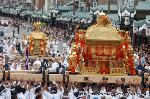 前祭　山鉾巡行・神幸祭