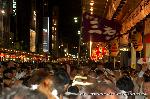 前祭　山鉾巡行・神幸祭