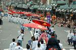 前祭　山鉾巡行・神幸祭