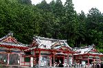 狸谷不動院　千日詣り火渡り祭