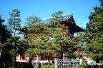 織田信長を訪ねて　総見院・本能寺・二条殿