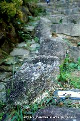 織田信長を訪ねて　　安土城址