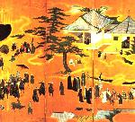 織田信長を訪ねて　南蛮寺