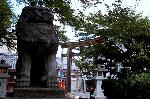 織田信長を訪ねて　建勲神社