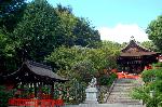 織田信長を訪ねて　建勲神社
