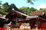 織田信長を訪ねて　建勲神社