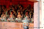 秋のくろ谷　金戒光明寺 : くろ谷金戒光明寺山門楼上