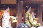 節分の西陣を歩いて