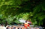 葵祭の前儀　賀茂競馬会 : 美作倭文庄（みまさかしどりのしょう）は一瞬に駆け抜けた