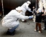 電力使用制限令発動 : 放射能汚染