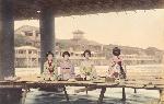 読み仮名違えば・・・川床 : 川床のルーツ