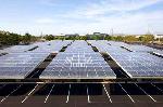電力使用制限令発動 : 京セラ　太陽光発電