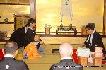 祇園祭　蘇民将来之子孫也 : 稚児家より厳かに目録が差し出される