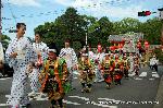 祇園祭　神輿洗いと祈り