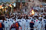 祇園祭　神輿洗いと祈り