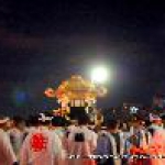 祇園祭　神輿洗いと祈り