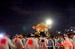 祇園祭　神輿洗いと祈り