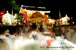 祇園祭　神輿洗いと祈り