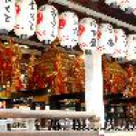 祇園祭　神輿洗いと祈り