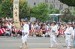 祇園祭　山鉾のほんとの巡行