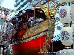 知られざる祇園祭 / 神となる稚児 : 前祭のトリをとるのは船鉾だった