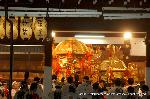 祇園祭　後祭の花笠巡行