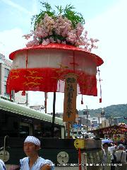 祇園祭　清々講社