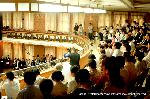 知られざる祇園祭/くじ取り式 : 階下が議場　階上は傍聴席