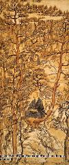 三尾の紅葉　明恵を歩く