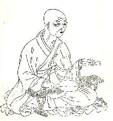 三尾の紅葉　明恵を歩く