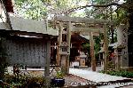 狛龍の伏見神宝神社