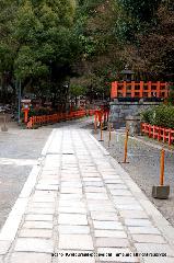 平清盛　縁の地をゆく その六　八坂神社