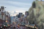 平清盛　縁の地をゆく その六　八坂神社 : 祇園祭神幸祭