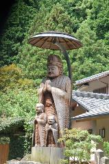 京の紫陽花めぐり　善峰寺編