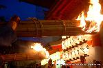 知られざる祇園祭　点描　神輿洗と四若