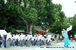 知られざる祇園祭　点描　神輿洗と四若
