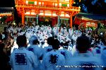 知られざる祇園祭　点描　神輿洗と四若