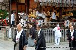 知られざる祇園祭　点描　神輿洗と四若