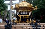 知られざる祇園祭　点描　神輿洗と四若