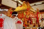 知られざる祇園祭　点描　神輿洗と四若