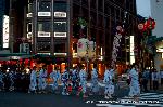 祇園祭と鴨川