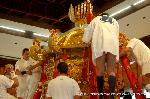 知られざる祇園祭　点描　神輿洗と四若