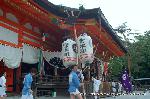 知られざる祇園祭　点描　神輿洗と四若