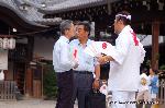 知られざる祇園祭　点描　神輿洗と四若