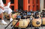 知られざる祇園祭　点描　神輿洗と四若