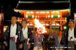 知られざる祇園祭　点描　神輿洗と四若