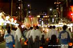 祇園祭と鴨川