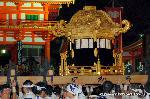 知られざる祇園祭　点描　神輿洗と四若