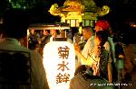 知られざる祇園祭　点描　神輿洗と四若