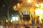 知られざる祇園祭　点描　神輿洗と四若